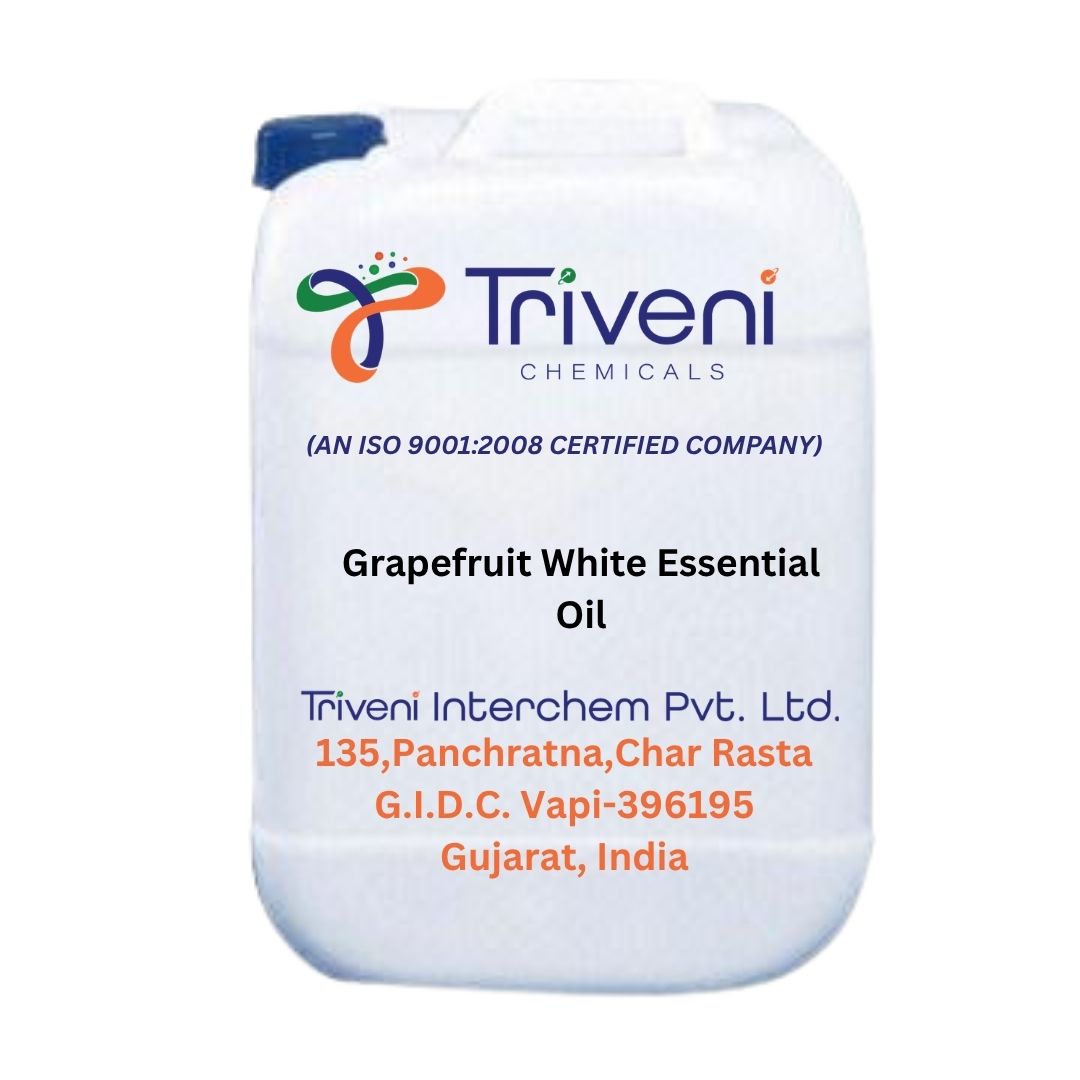 Grapefruit White Essential Oil